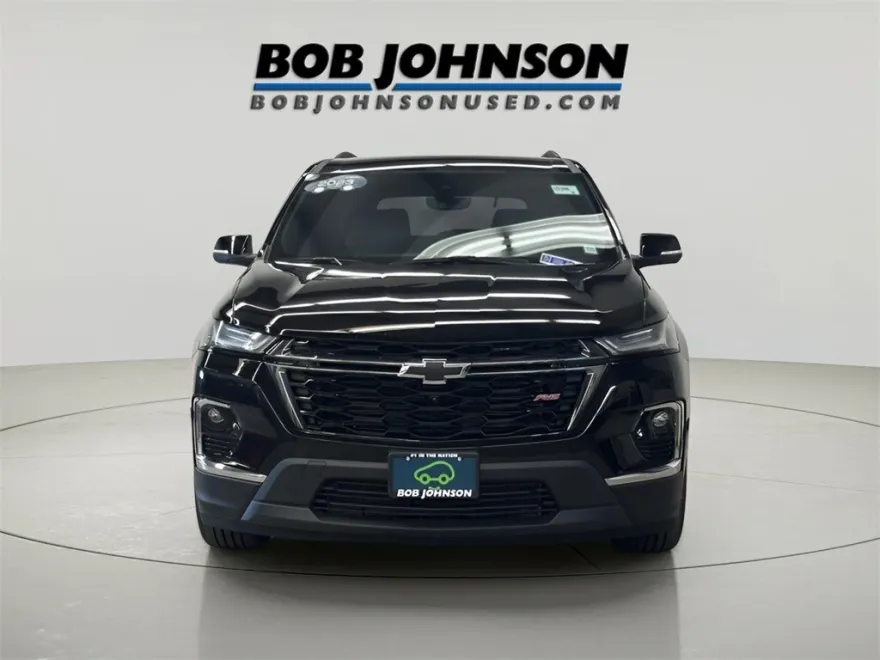 2023 Chevrolet Traverse RS photo 1