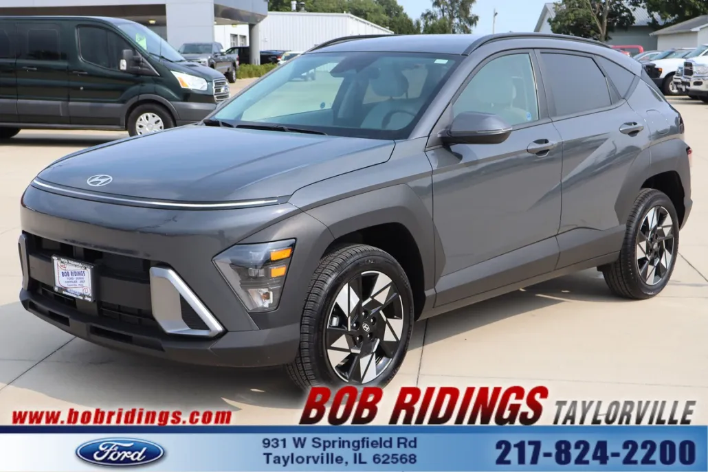 2024 Hyundai Kona SEL photo 1