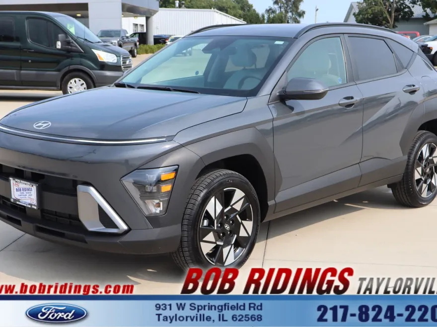 2024 Hyundai Kona SEL photo 1