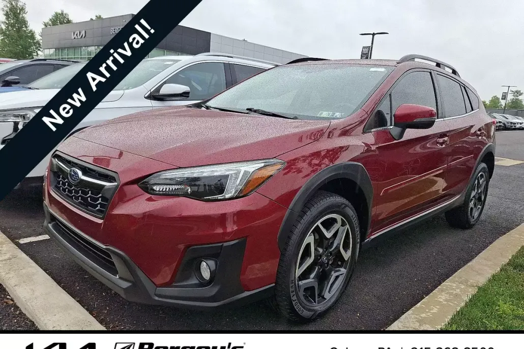 2019 Subaru Crosstrek 2.0i Limited photo 1