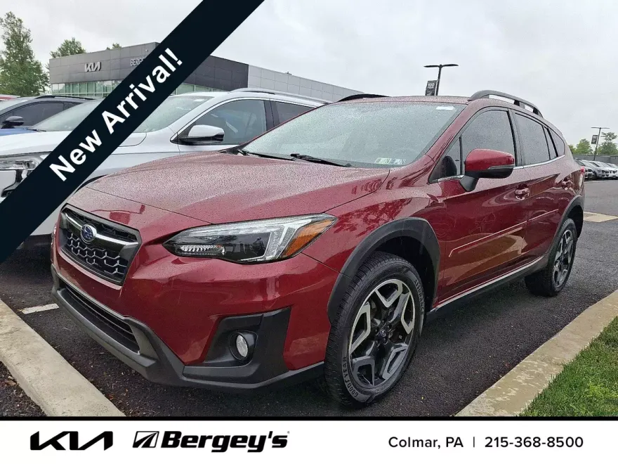 2019 Subaru Crosstrek 2.0i Limited photo 1