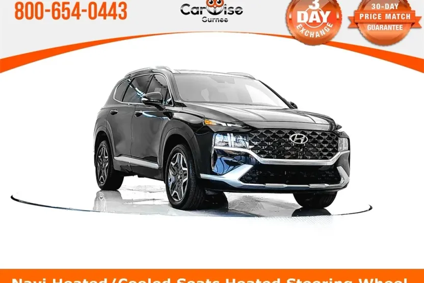 2021 Hyundai Santa Fe Calligraphy photo 1