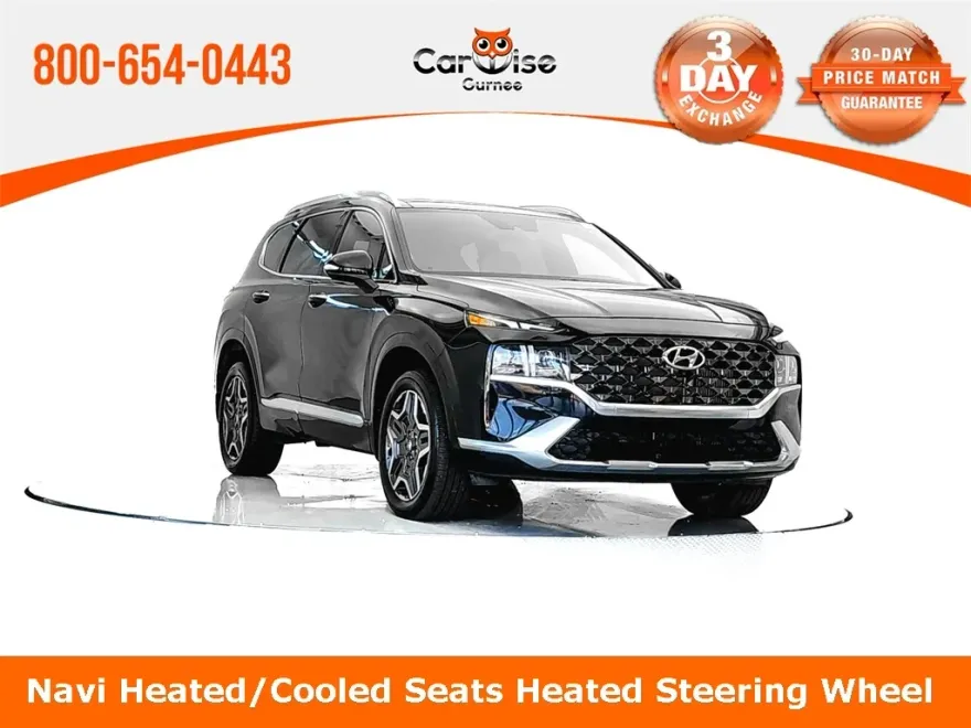 2021 Hyundai Santa Fe Calligraphy photo 1