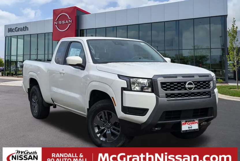 2026 Nissan Frontier Crew Cab SV photo 1