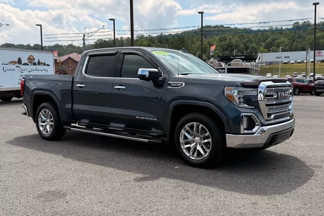 2019 Gmc Sierra 1500 SLT photo 1