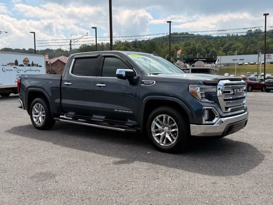 2019 Gmc Sierra 1500 SLT photo 1