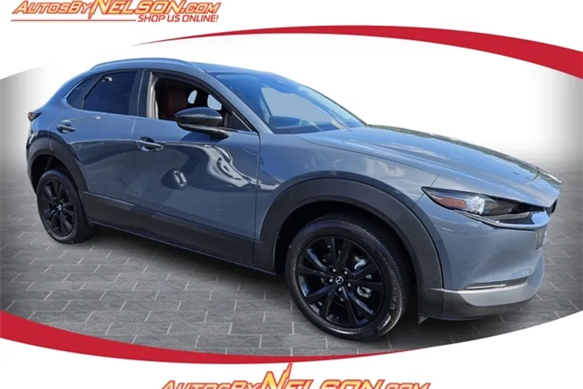 2024 Mazda CX-30 2.5 S Carbon photo 1