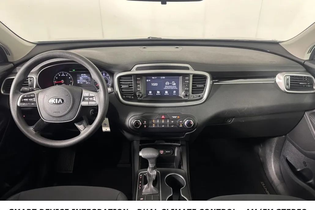 2019 Kia Sorento L photo 1