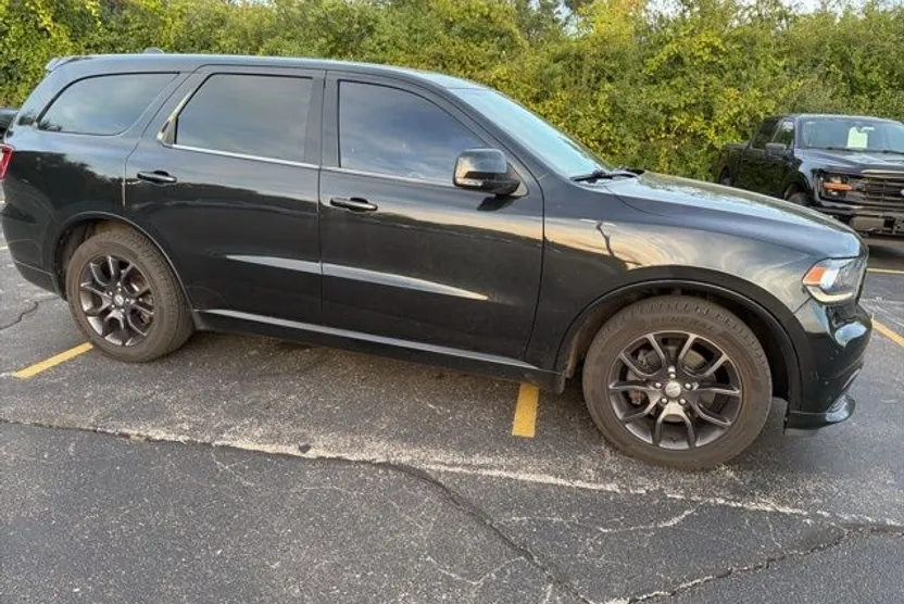 2015 Dodge Durango R/T photo 1