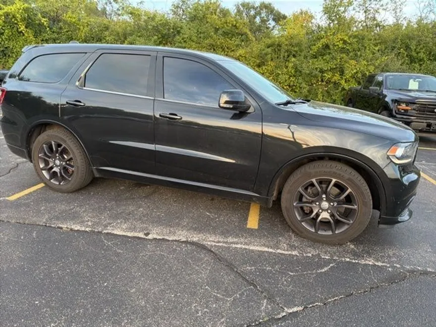 2015 Dodge Durango R/T photo 1