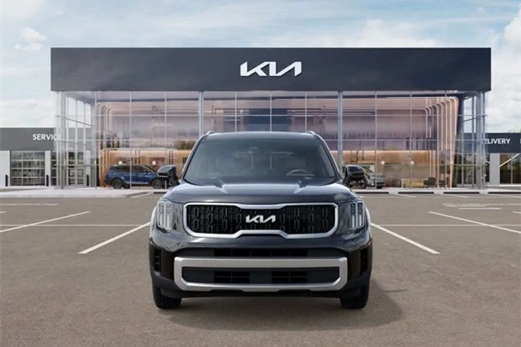 2025 Kia Telluride X-Line EX X-Pro photo 1