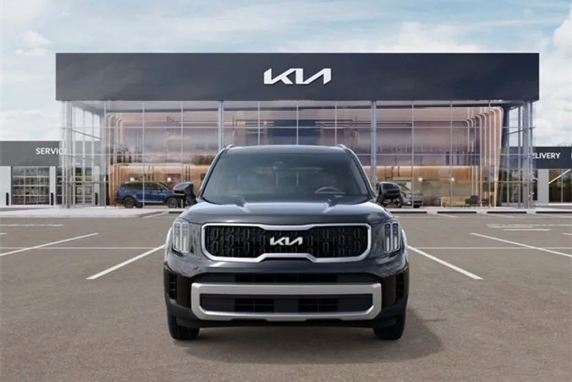2025 Kia Telluride X-Line EX X-Pro photo 1