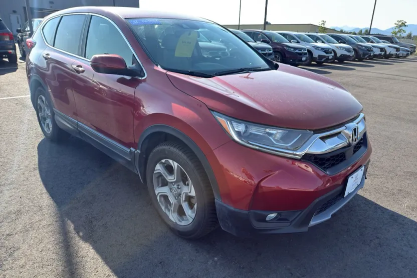 2018 Honda CR-V EX-L photo 1