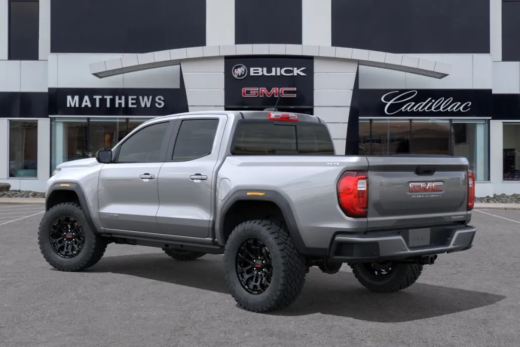 2026 Gmc Canyon Elevation photo 1
