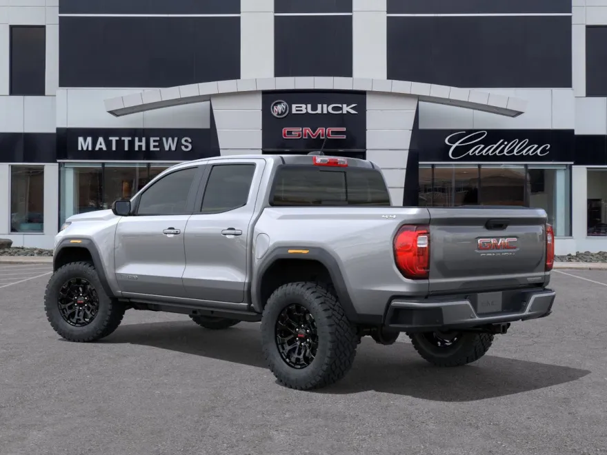 2026 Gmc Canyon Elevation photo 1