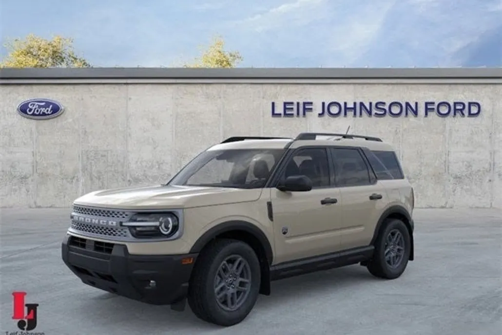 2025 Ford Bronco Sport Big Bend photo 1