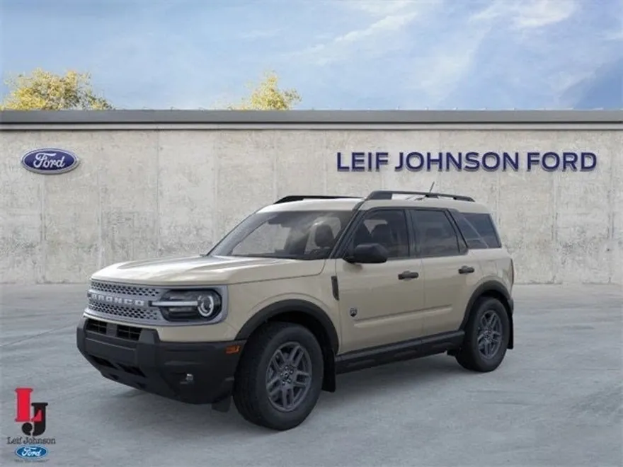 2025 Ford Bronco Sport Big Bend photo 1