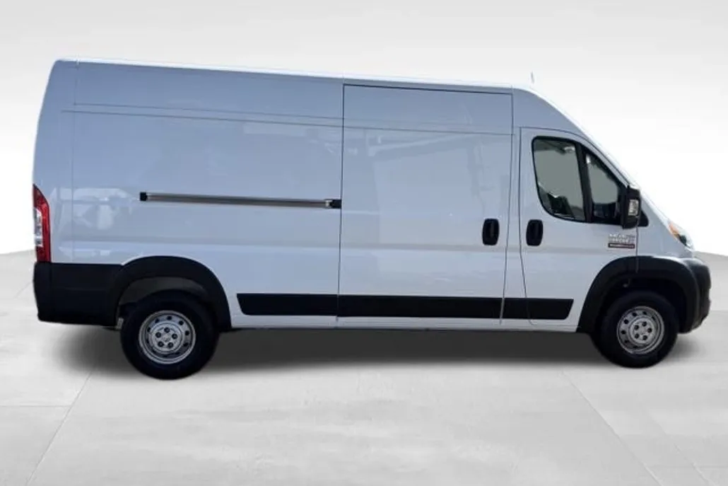 2021 Ram ProMaster 2500 photo 1