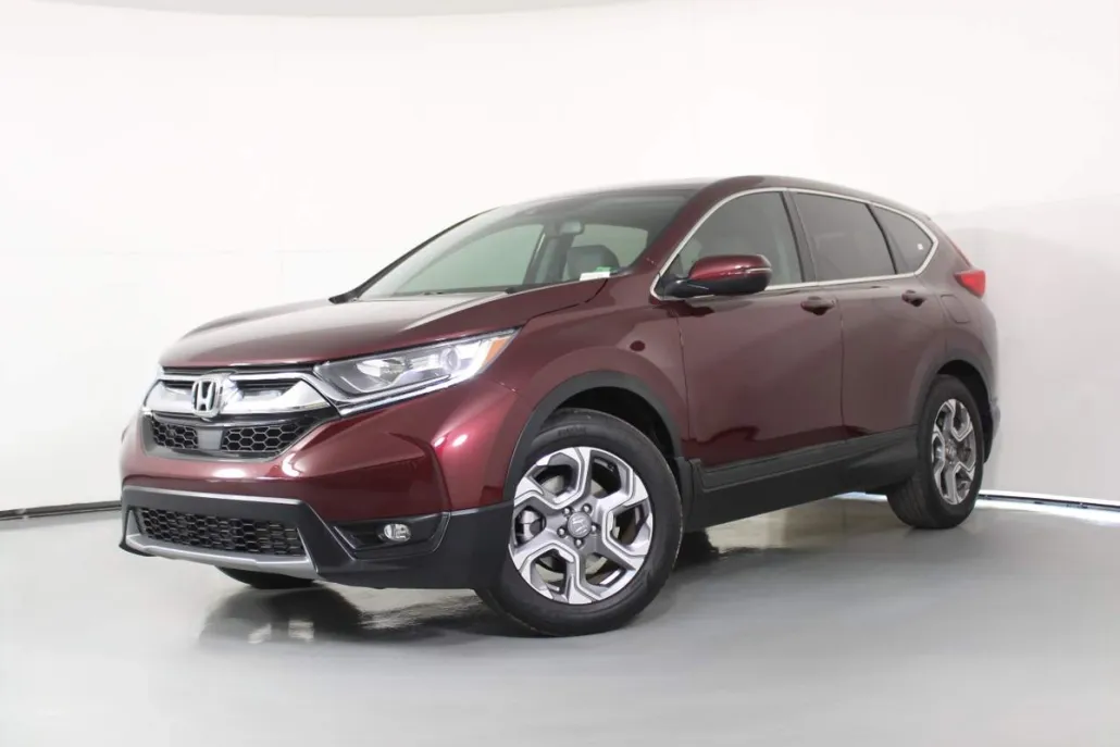 2019 Honda CR-V EX-L photo 1