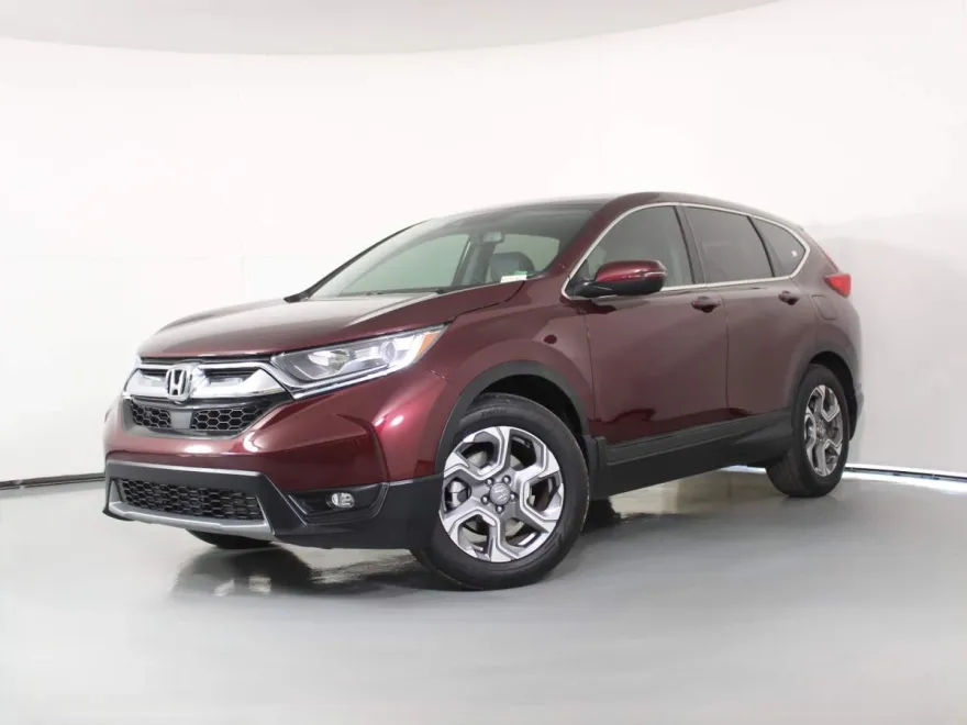 2019 Honda CR-V EX-L photo 1