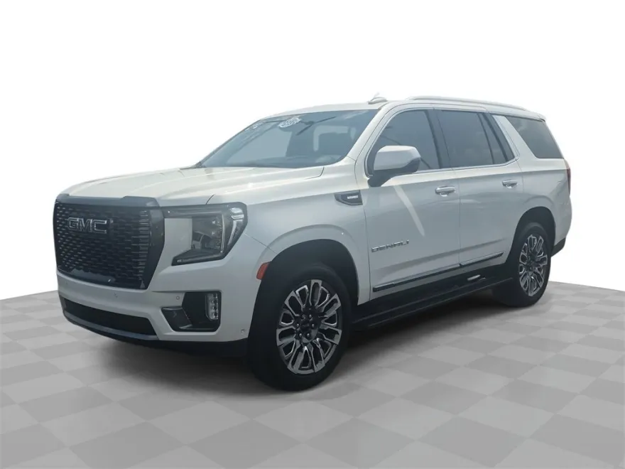 2023 Gmc Yukon Denali Ultimate photo 1