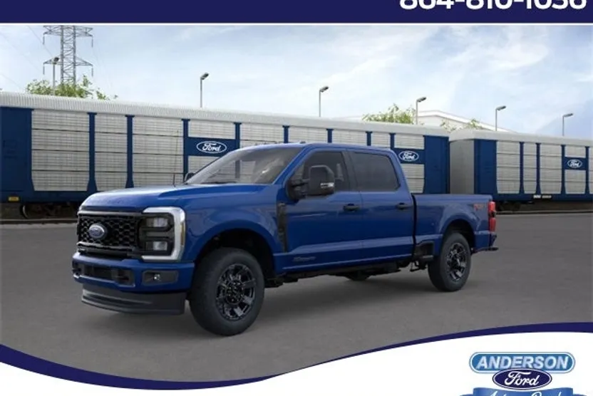 2026 Ford F-350 photo 1
