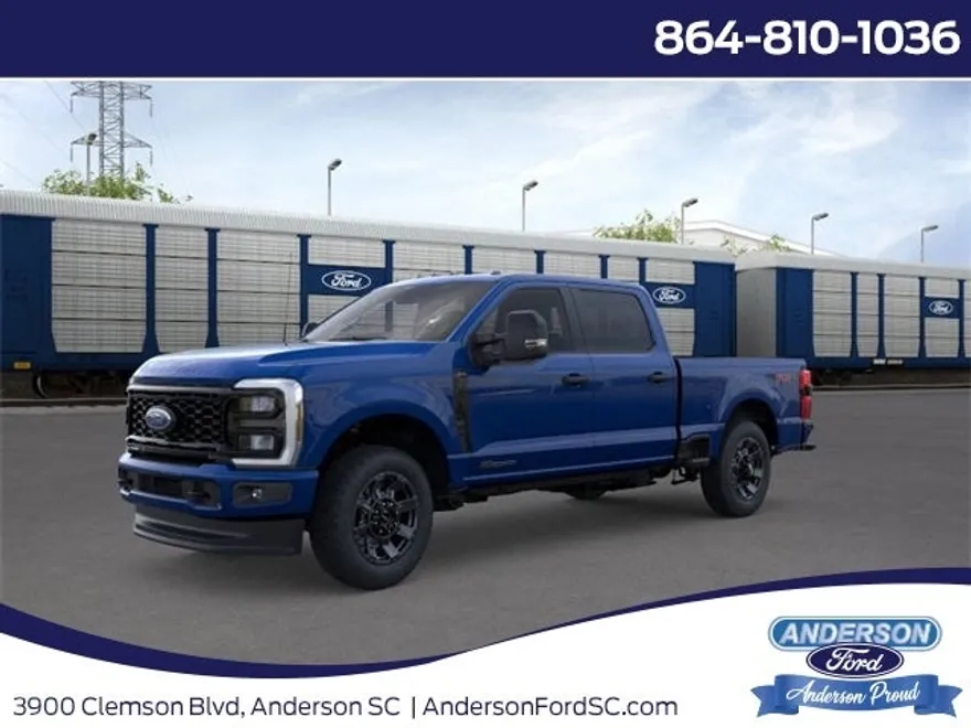 2026 Ford F-350 photo 1