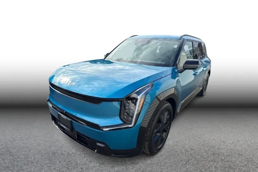 2026 Kia EV9 Land photo 1