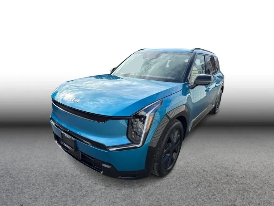 2026 Kia EV9 Land photo 1