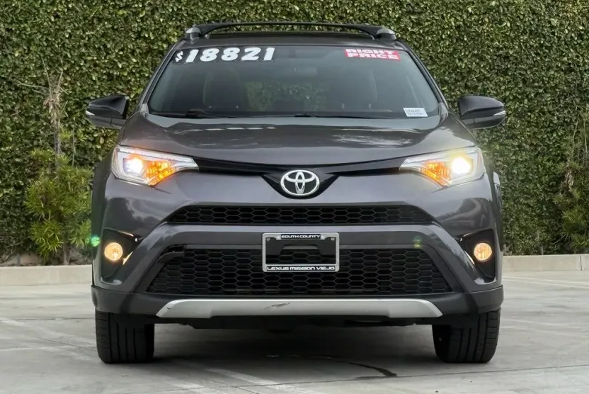2016 Toyota RAV4 SE photo 1