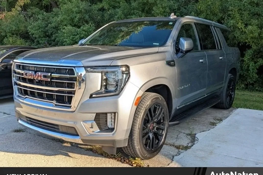 2021 Gmc Yukon XL SLT photo 1