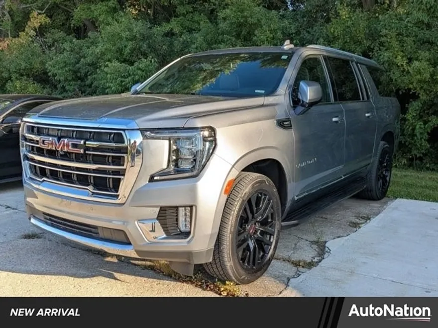 2021 Gmc Yukon XL SLT photo 1