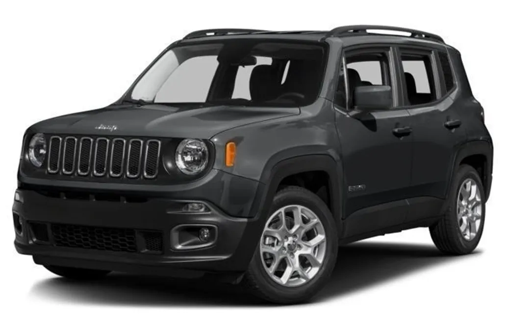 2016 Jeep Renegade Latitude photo 1