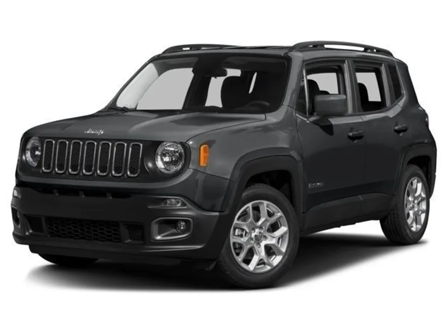 2016 Jeep Renegade Latitude photo 1