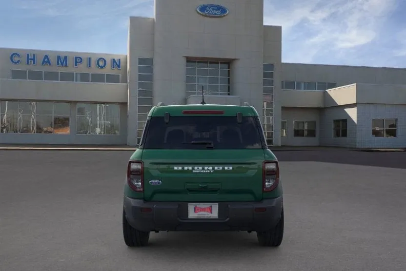 2025 Ford Bronco Sport Big Bend photo 1