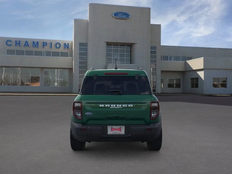 2025 Ford Bronco Sport Big Bend photo 1