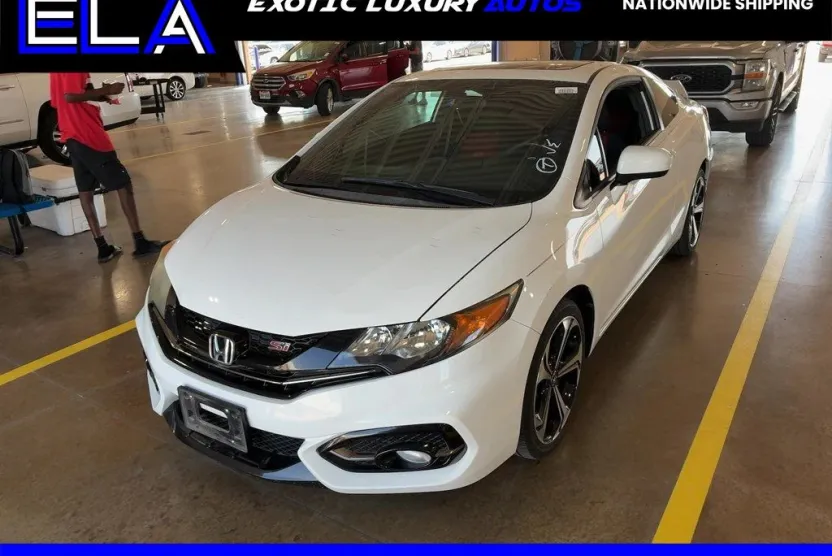 2014 Honda Civic Si photo 1