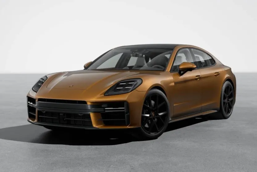2026 Porsche Panamera E-Hybrid 4 photo 1