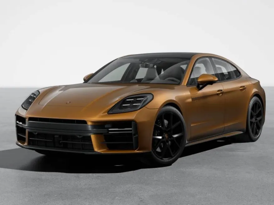 2026 Porsche Panamera E-Hybrid 4 photo 1