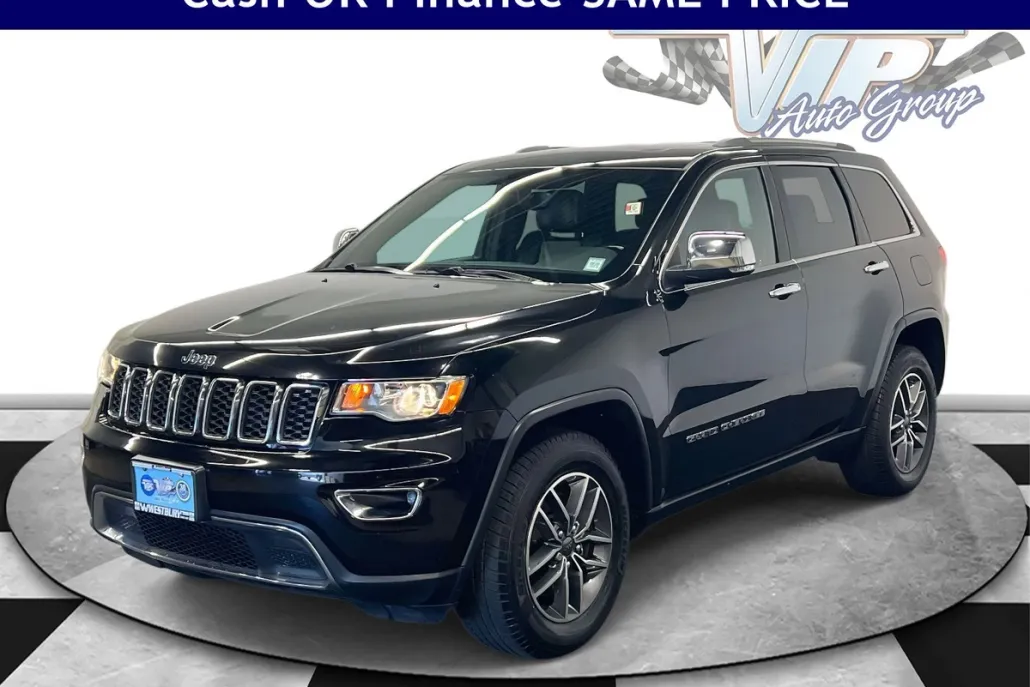 2019 Jeep Grand Cherokee Limited photo 1