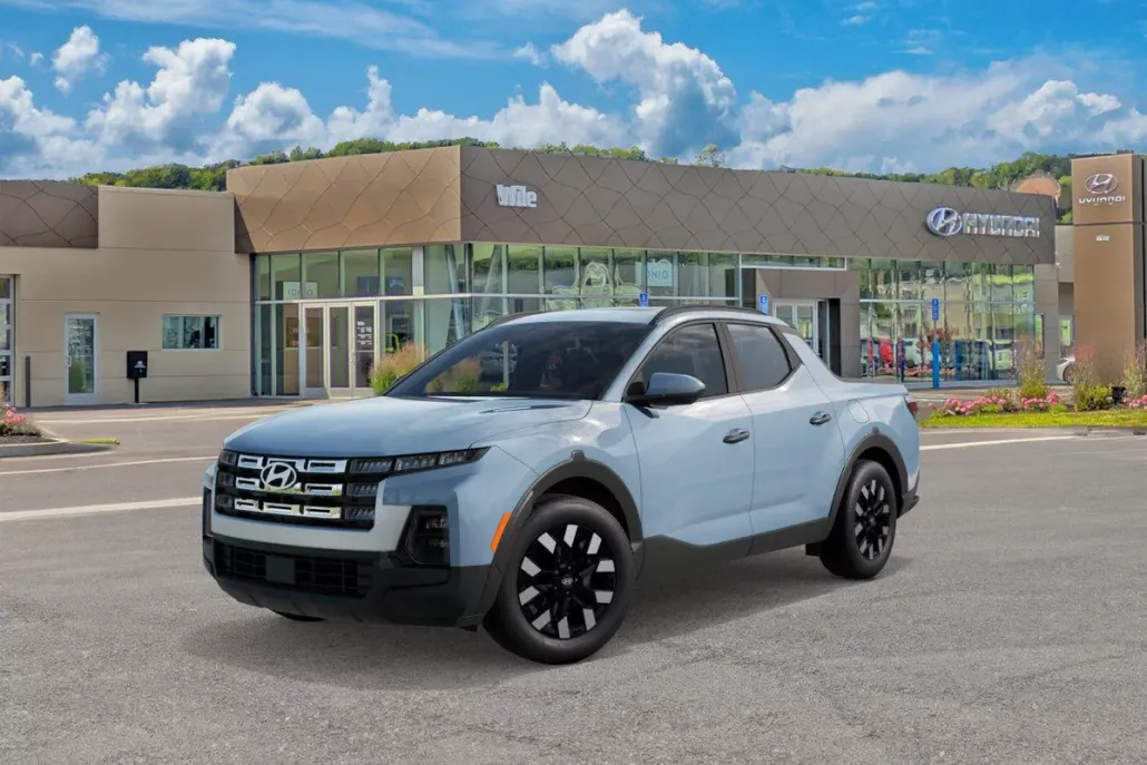 2026 Hyundai Santa Cruz SEL Activity photo 1