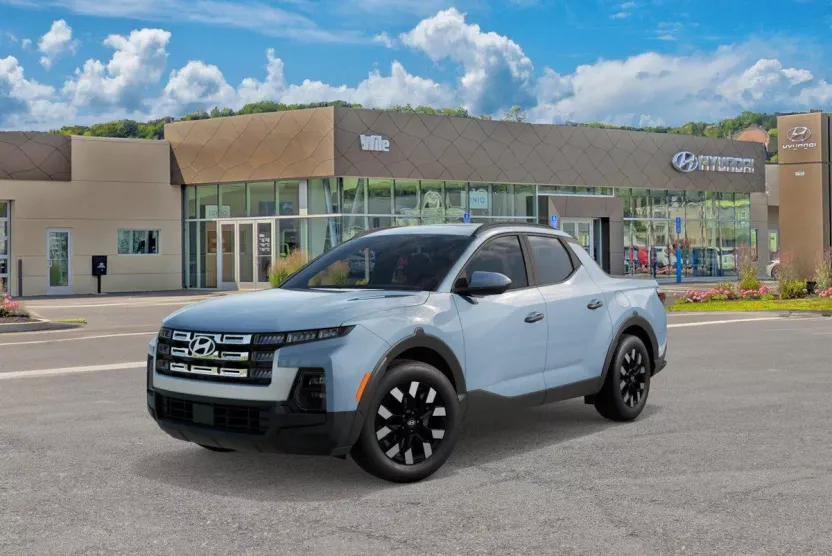 2026 Hyundai Santa Cruz SEL Activity photo 1