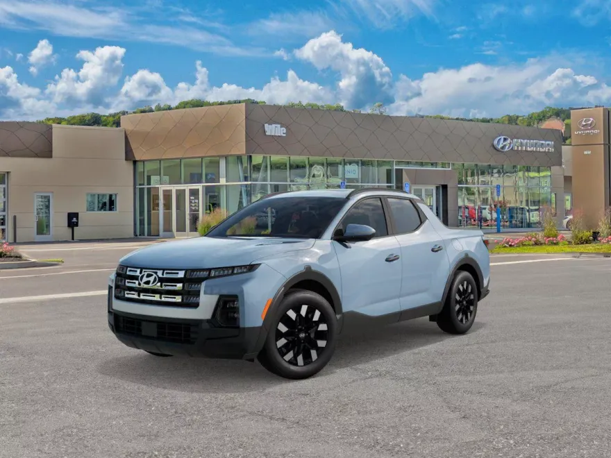 2026 Hyundai Santa Cruz SEL Activity photo 1