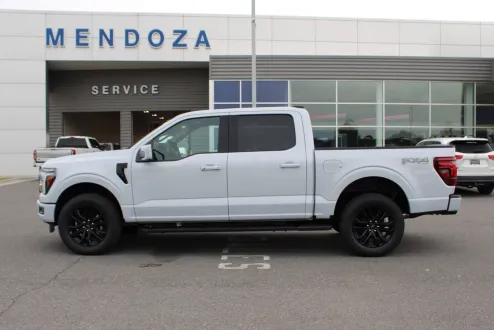 2025 Ford F-150 Lariat photo 1