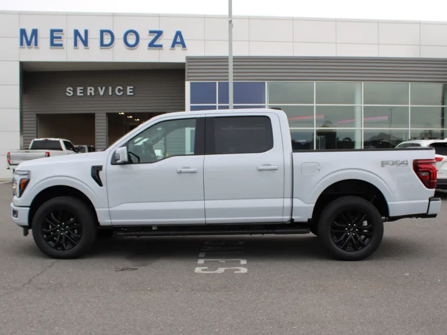 2025 Ford F-150 Lariat photo 1