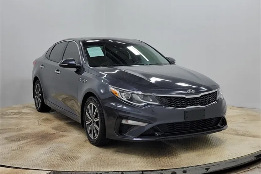 2019 Kia Optima LX S photo 1