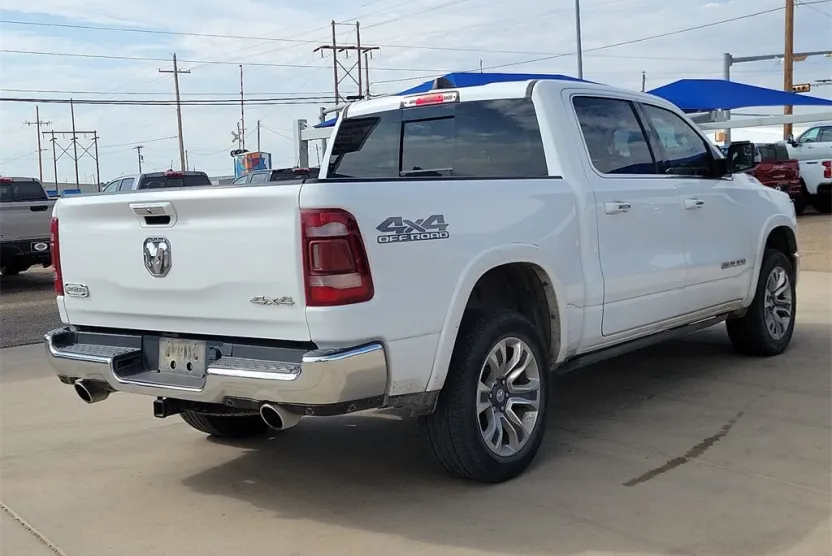 2020 Ram 1500 Longhorn photo 1