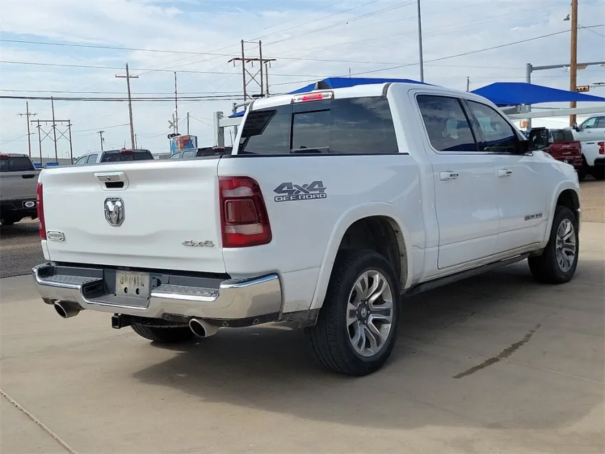 2020 Ram 1500 Longhorn photo 1