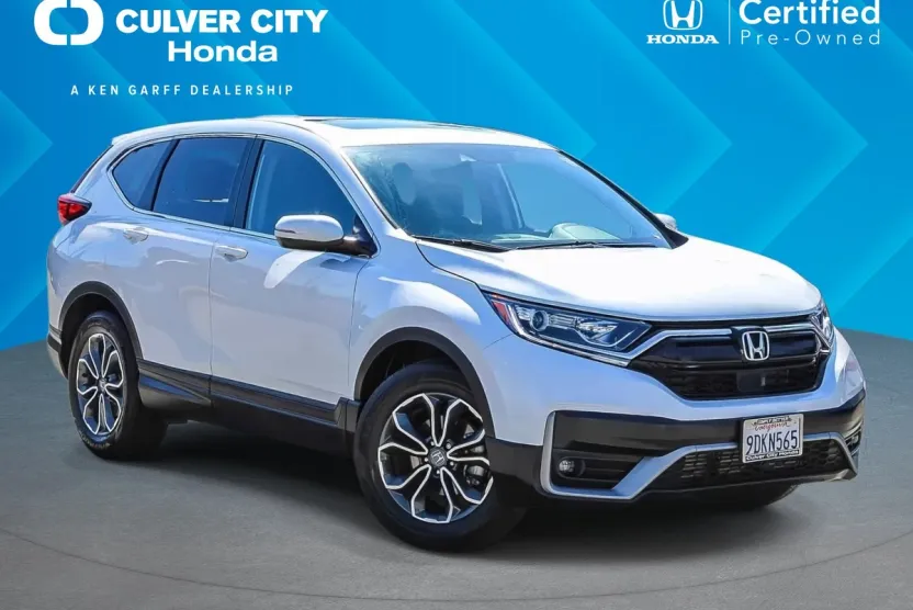 2022 Honda CR-V EX photo 1