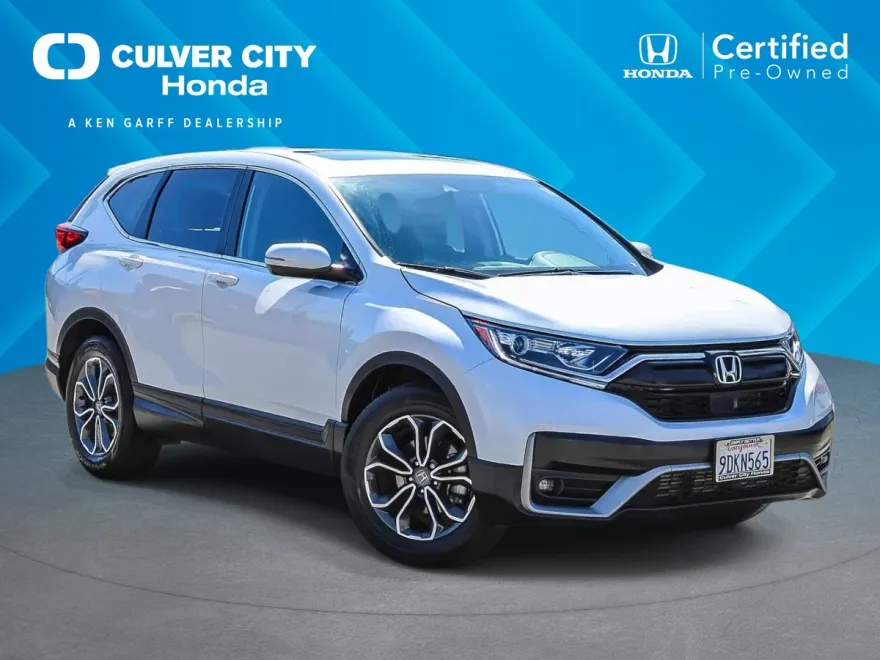 2022 Honda CR-V EX photo 1